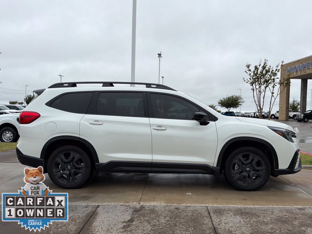 Used 2024 Subaru Ascent Onyx Edition AWD/4WD image 19