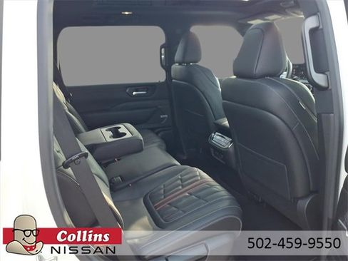 Certified 2025 Nissan Armada PRO-4X w/ Pro-4X Premium Package image 11