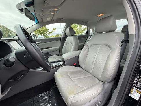 Used 2018 Kia Optima EX FWD image 14