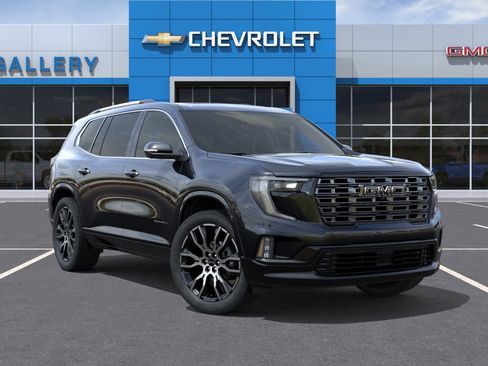 New 2026 GMC Acadia Denali Ultimate FWD image 8