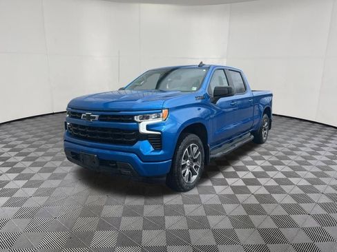 Certified 2023 Chevrolet Silverado 1500 RST w/ Z71 Off-Road Package AWD/4WD image 40