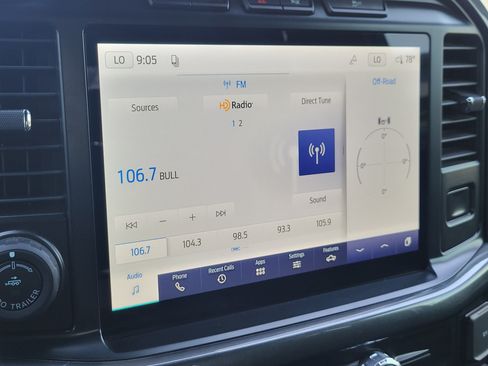 Used 2022 Ford F150 Tremor w/ Equipment Group 401A Mid AWD/4WD image 15