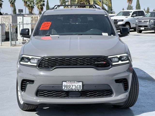 Used 2025 Dodge Durango GT AWD/4WD image 3