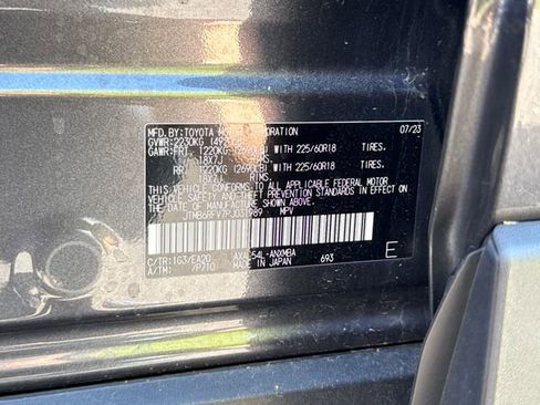 Certified 2023 Toyota RAV4 XLE Premium AWD/4WD image 23