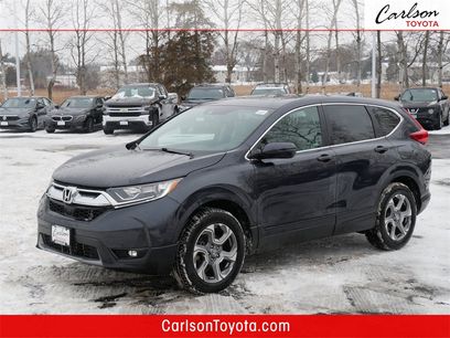 Used 2019 Honda CR-V EX-L
