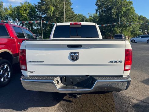Used 2016 RAM 1500 Outdoorsman AWD/4WD image 4