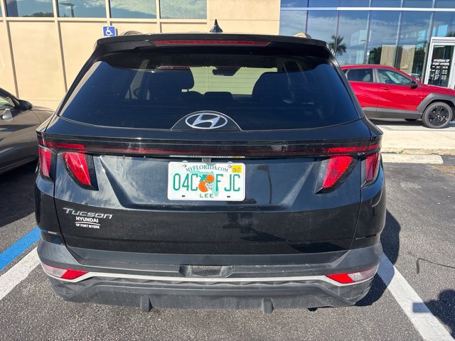 Used 2024 Hyundai Tucson SEL FWD image 6