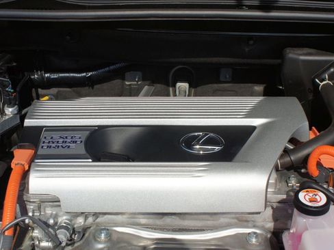 Used 2021 Lexus NX 300h AWD w/ Luxury Package image 28