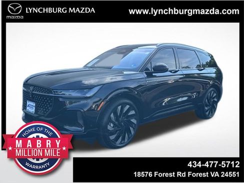 Used 2024 Lincoln Nautilus Reserve w/ Equipment Group 202A AWD/4WD image 1