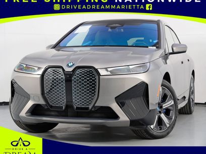 Used 2024 BMW iX xDrive50 w/ Sport Package
