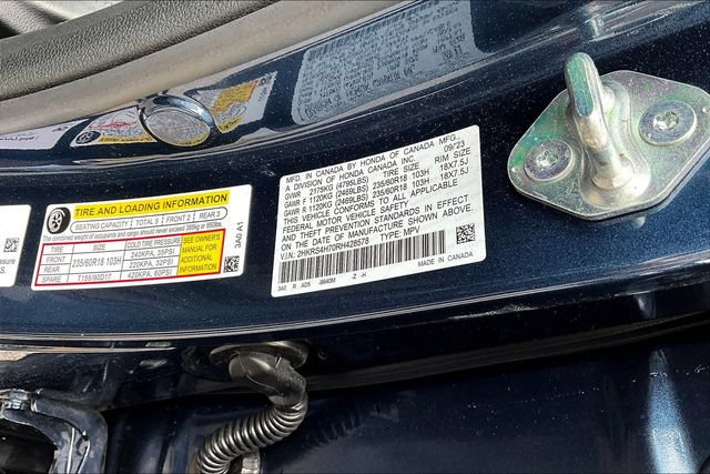 Certified 2024 Honda CR-V EX-L image 19