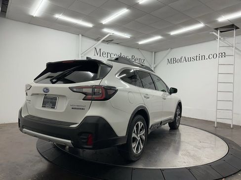 Used 2022 Subaru Outback Touring XT w/ Tech Package 3 image 7