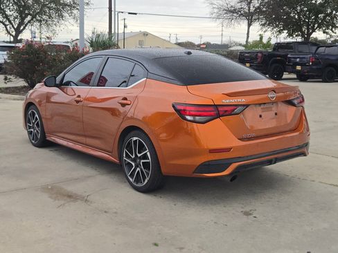 Certified 2024 Nissan Sentra SR image 5