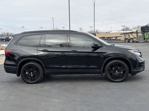 Used 2022 Honda Pilot Black Edition image 8