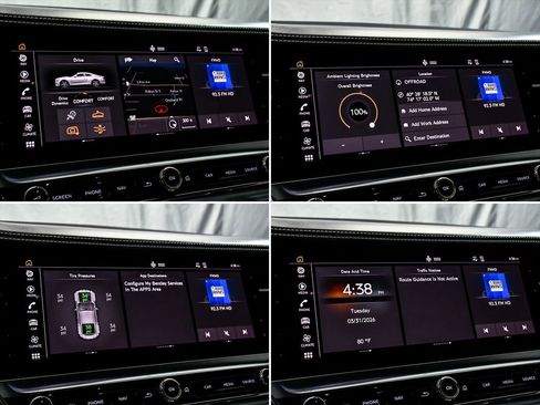 Used 2022 Bentley Continental GT AWD/4WD image 19