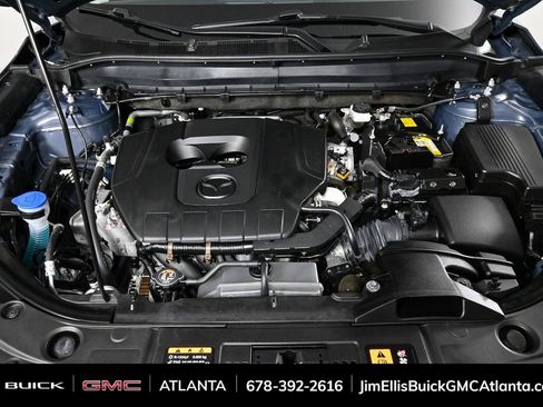 Used 2025 MAZDA CX-5 Carbon Edition image 35