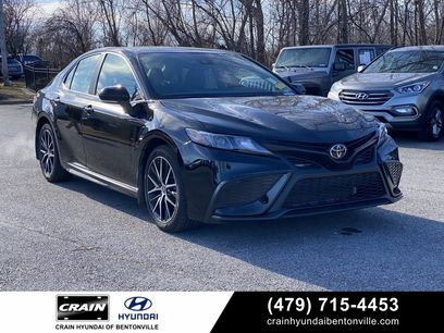 Used 2023 Toyota Camry SE