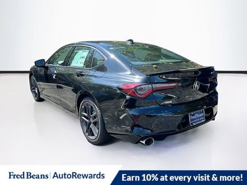 New 2025 Acura TLX SH-AWD w/ A-SPEC Pkg image 5
