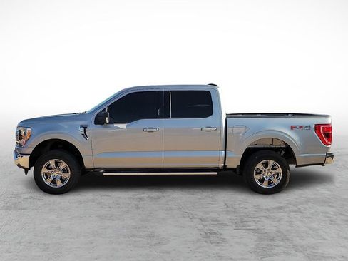 Used 2023 Ford F150 XLT w/ Equipment Group 302A High AWD/4WD image 6