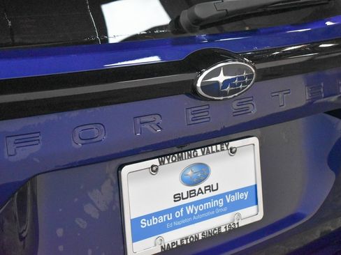 Certified 2026 Subaru Forester Sport image 10
