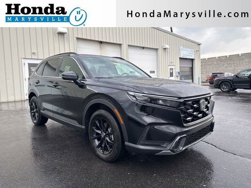Certified 2024 Honda CR-V Sport-L image 1