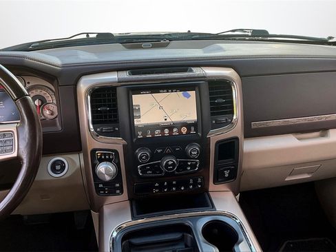 Used 2017 RAM 1500 Laramie Longhorn w/ Convenience Group image 10