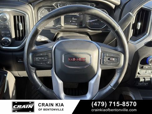 Used 2021 GMC Sierra 1500 Elevation image 14
