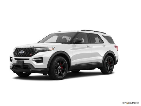 Used 2022 Ford Explorer ST w/ Equipment Group 401A AWD/4WD image 1
