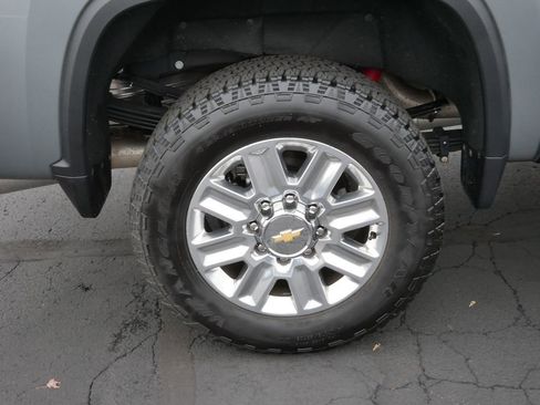 Certified 2024 Chevrolet Silverado 3500 High Country w/ High Country Premium Package image 8