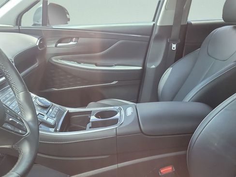 Certified 2021 Hyundai Santa Fe Limited FWD image 5