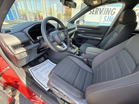 New 2026 Honda CR-V TrailSport image 16