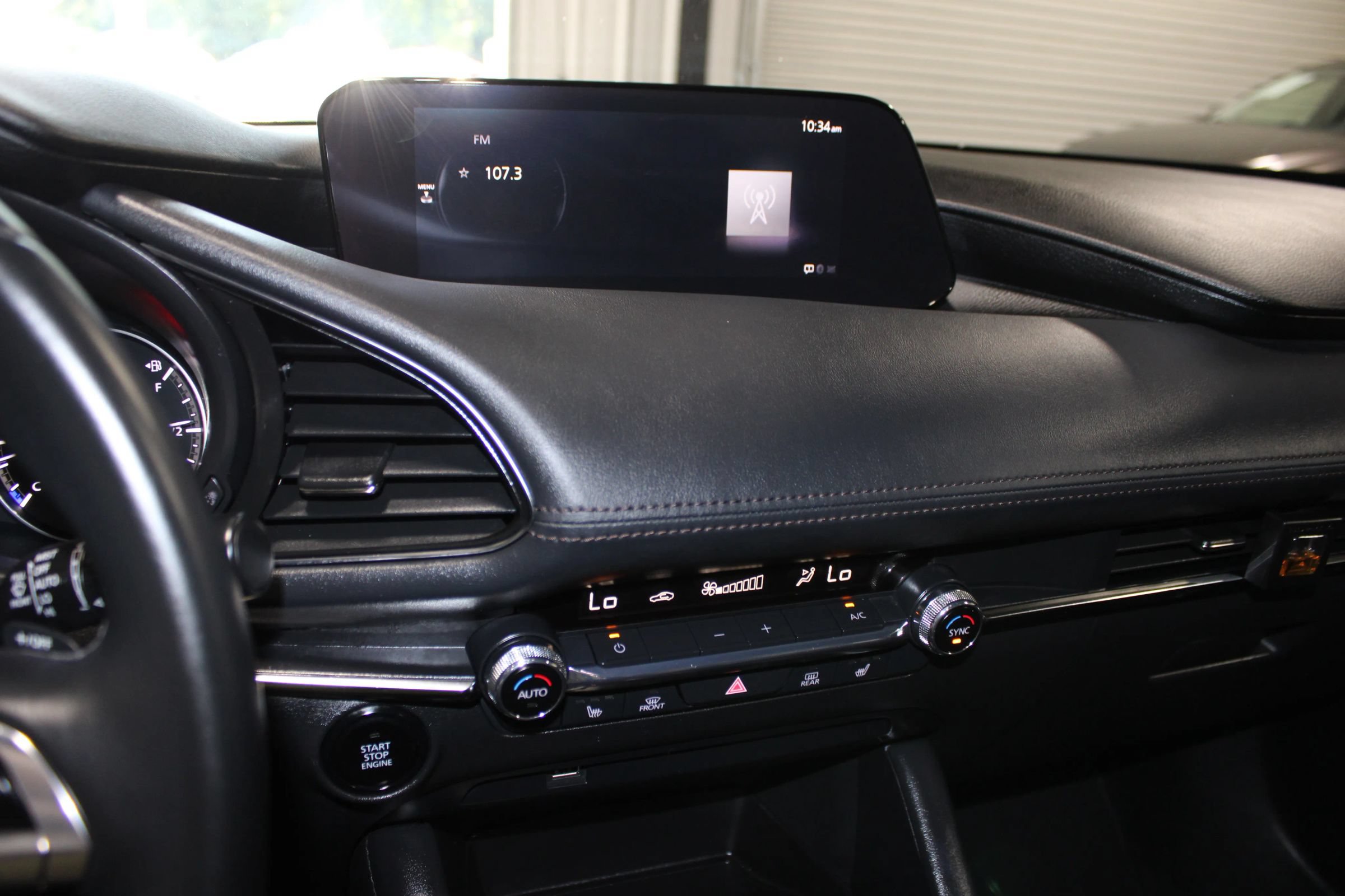 Used 2021 MAZDA MAZDA3 s FWD image 15