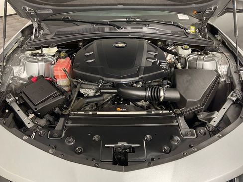 Used 2023 Chevrolet Camaro LT w/ RS Package RWD image 9