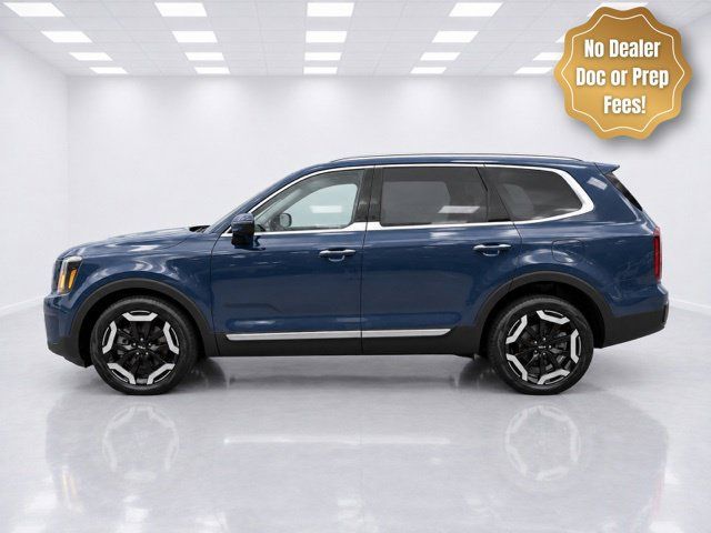 Used 2024 Kia Telluride S w/ S Sunroof Package AWD/4WD image 2