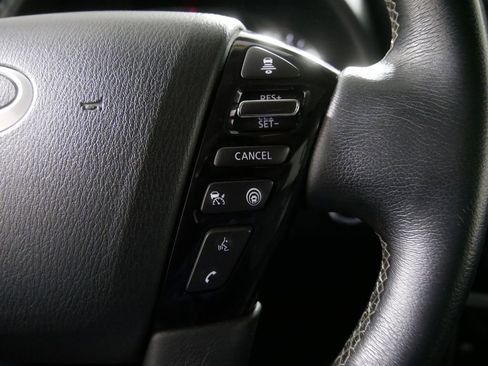 Used 2024 INFINITI QX80 Luxe image 23