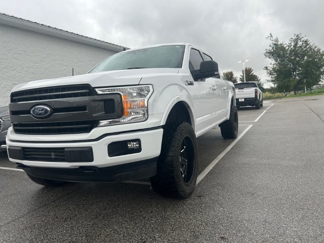 Used 2020 Ford F150 XLT w/ Equipment Group 302A Luxury AWD/4WD image 35