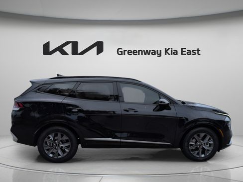 Certified 2024 Kia Sportage SX FWD image 5