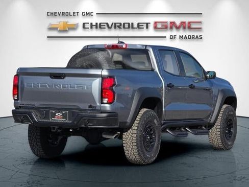 New 2026 Chevrolet Colorado ZR2 w/ ZR2 Bison Edition image 3