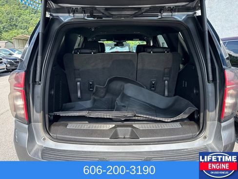 Used 2023 Chevrolet Tahoe RST w/ Max Trailering Package AWD/4WD image 22