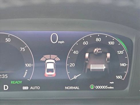 New 2026 Honda Accord EX-L image 11