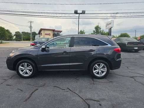 Used 2013 Acura RDX FWD w/ Technology Package image 9