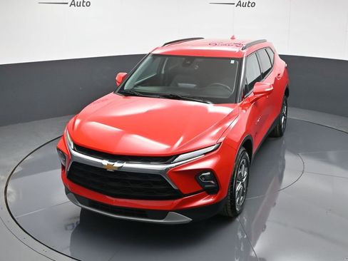 Used 2024 Chevrolet Blazer LT image 48