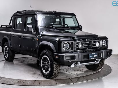 New 2025 INEOS Grenadier Fieldmaster Edition