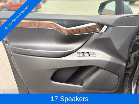 Used 2018 Tesla Model X 75D AWD/4WD image 13