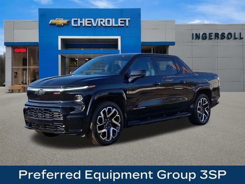 Used 2024 Chevrolet Silverado EV RST image 4