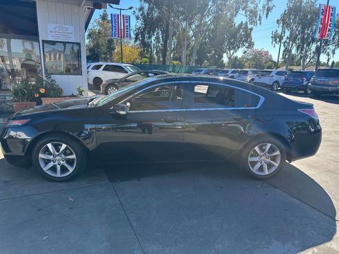 Used 2012 Acura TL w/ Technology Package image 3