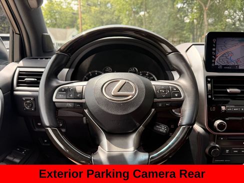 Used 2023 Lexus GX 460 Premium w/ Premium Package AWD/4WD image 15