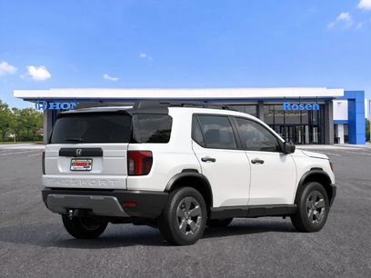 New 2026 Honda Passport RTL