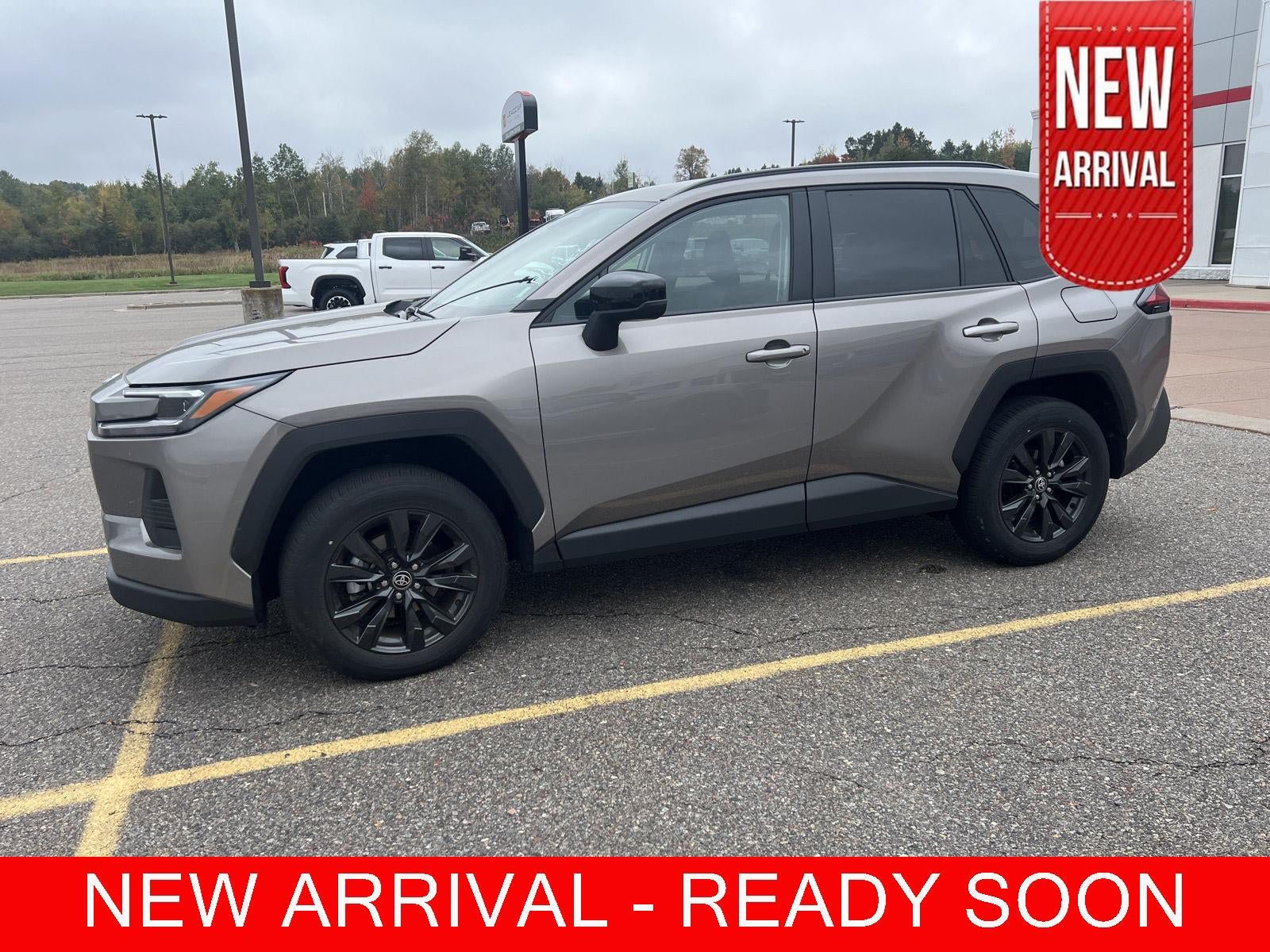 Used 2026 Toyota RAV4 XLE Premium FWD image 1