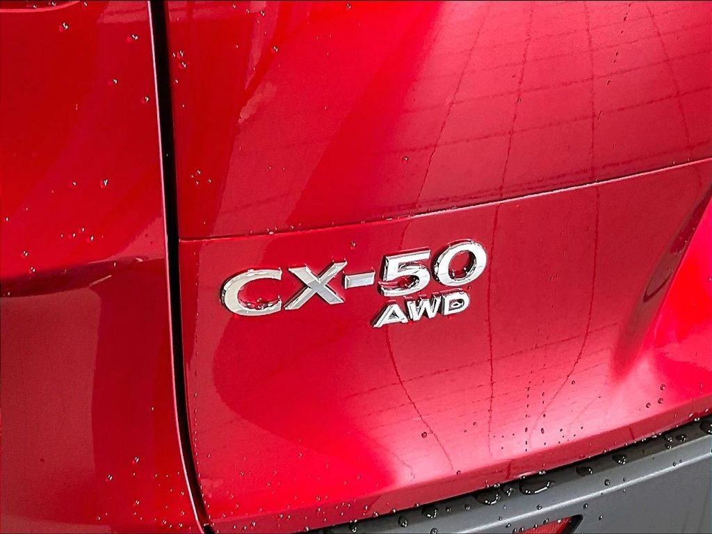 Used 2023 MAZDA CX-50 2.5 S w/ Cargo Package AWD/4WD image 29